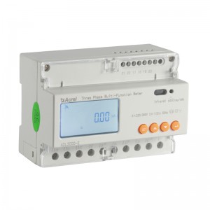 ADL3000-E Three-Phase DIN-Rail Energy Meter