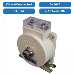 AKH-0.66/M8 Direct-Connected Current Transformer Series