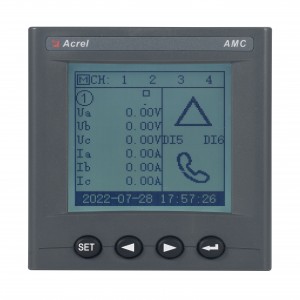 AMC300L Panel-Mounted Multi-Circuit Power Meter