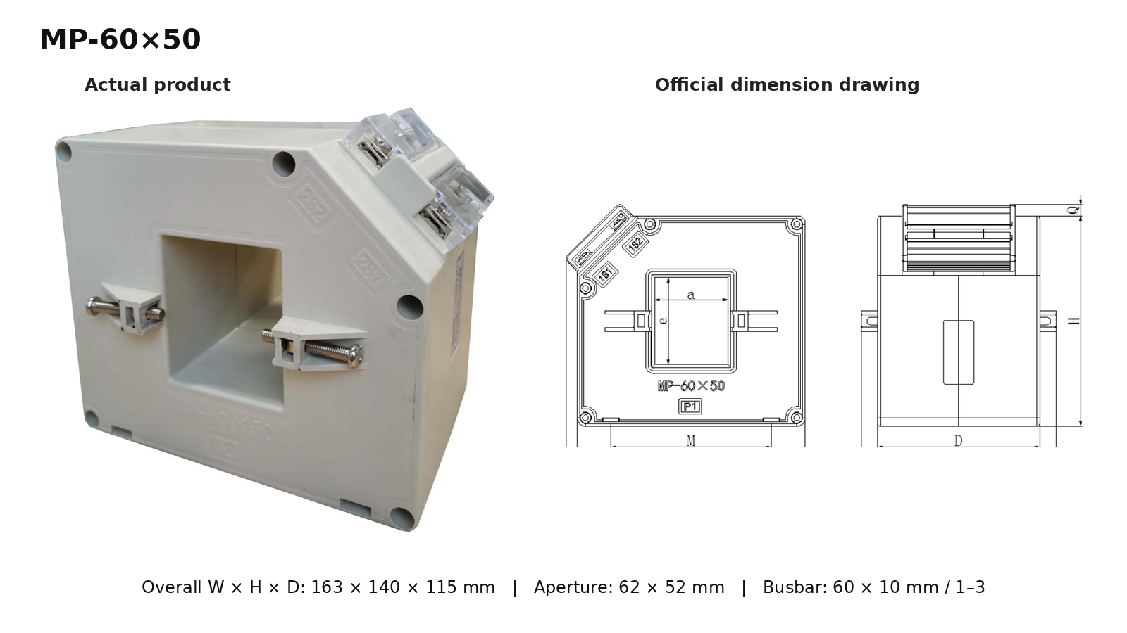 01_MP_60x50_Product_and_Dimension_EN