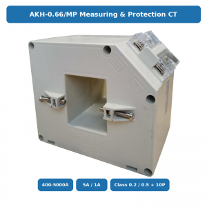 AKH-0.66/MP Measuring and Protection Current Transformer Series