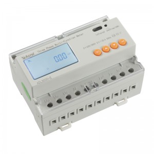 ADL3000-E Three-Phase DIN-Rail Energy Meter