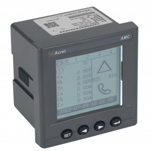 AMC300L Panel-Mounted Multi-Circuit Power Meter