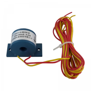 AKH-0.66/W Small-Current Output Measuring Current Transformer