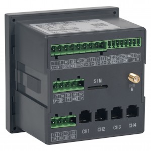 AMC300L Panel-Mounted Multi-Circuit Power Meter