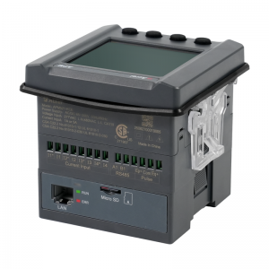 Medidor de panel multifunción trifásico APM521