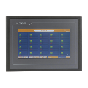 ATP series wireless temperature measurement centralized collection touch screen