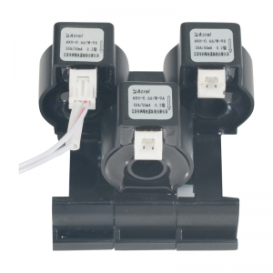 AKH-0.66/W Small-Current Output Measuring Current Transformer