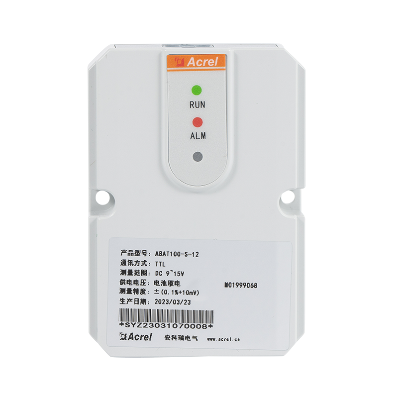 ABAT100 Series Battery Online Monitoring System