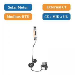 ADL200N-CT Single Phase MID UL Energy Meter