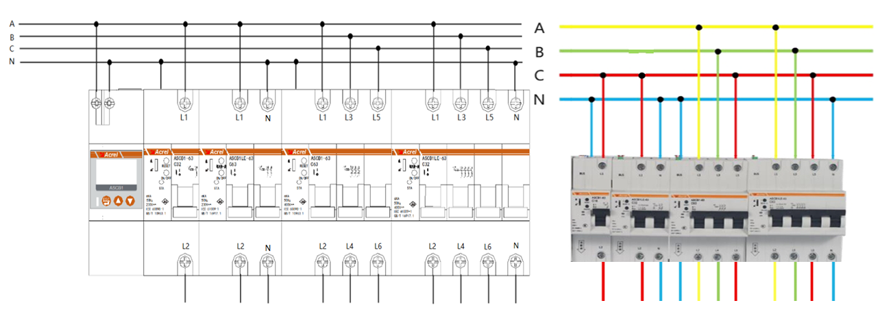 Smart Circuit Breaker (Gateway)