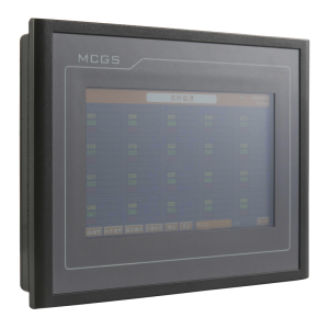 ATP series wireless temperature measurement centralized collection touch screen