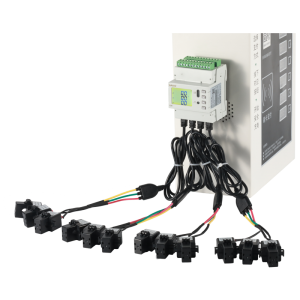ADW2XX series rail type multiloop power instrument