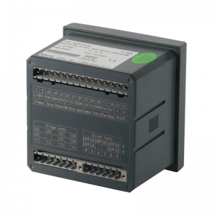 AMC96L-E4/KCM Multi-Function Power Meter