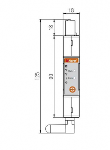 AWT100-AP/WFH Data Converter