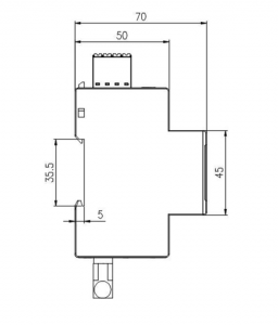 AWT100-AP/WFH Data Converter