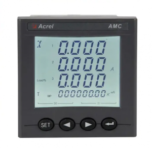 AMC72L-E4/KC Multifunction Panel Power Meter
