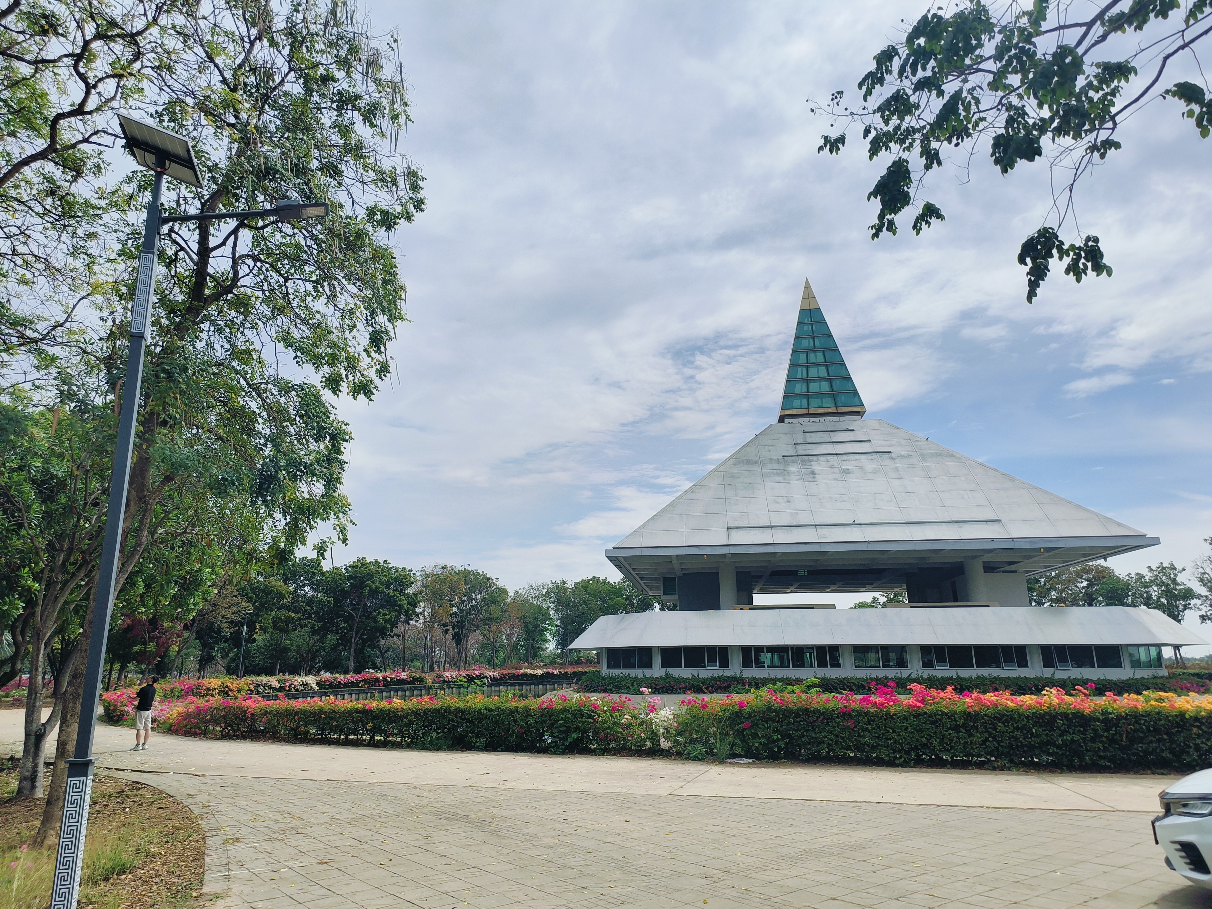 Acrel Cloud-3100 Prepaid System for Thailand Shinawatra University