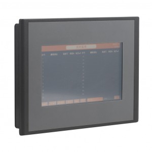 ATP series wireless temperature measurement centralized collection touch screen