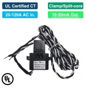 AKH-0.66/K-φ16-M UL Split-core Current Transformer