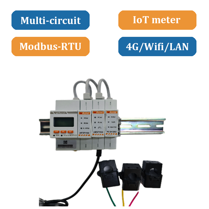 ADW600 Multi-circuit Wireless Energy Meter