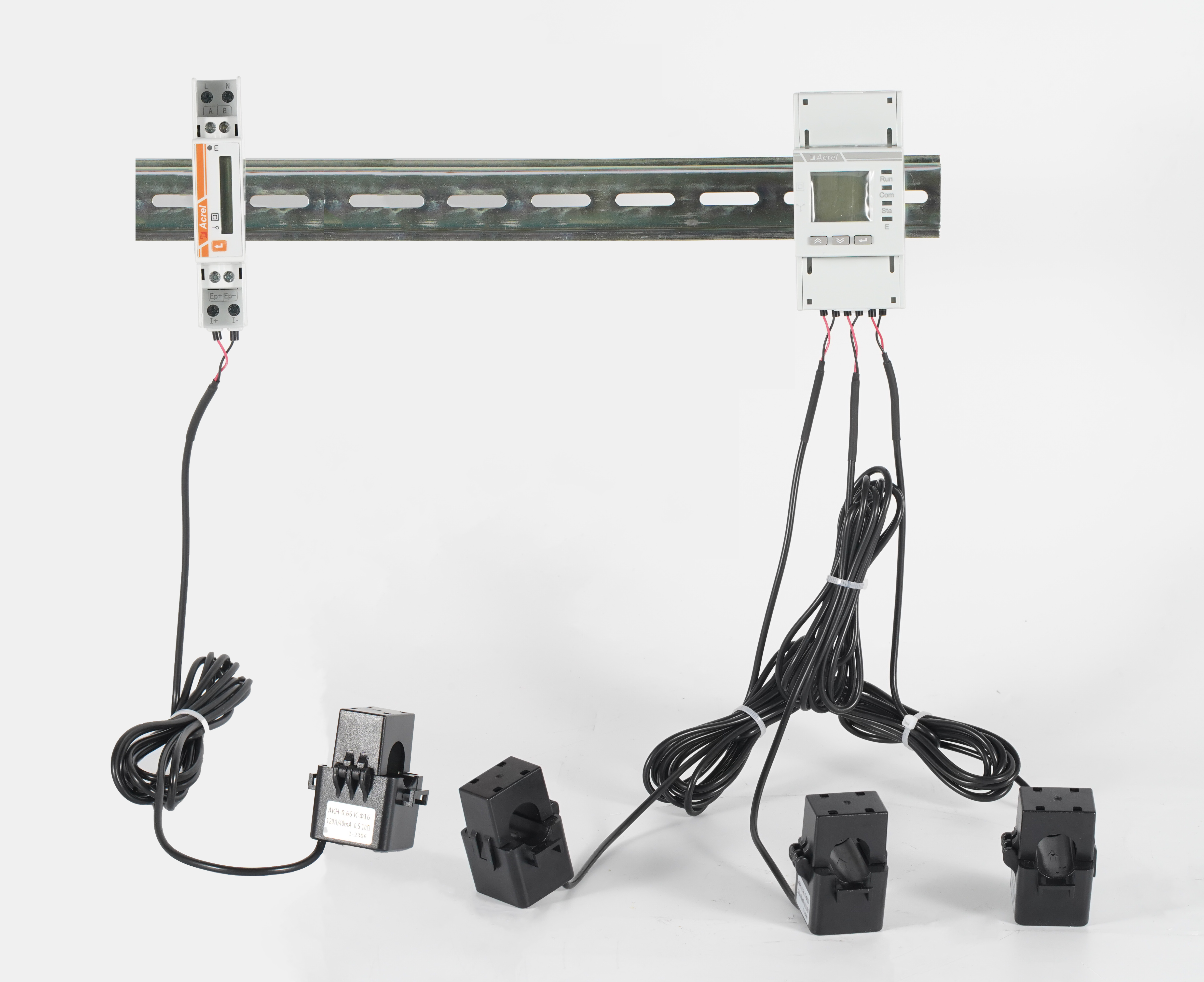 Acrel’s ADL Series: Precision 3-Phase Smart Meter for Modern Energy Systems