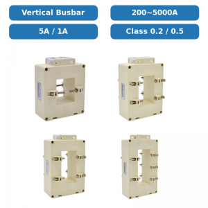 Acrel AKH-0.66/III Busbar Current Transformer Series