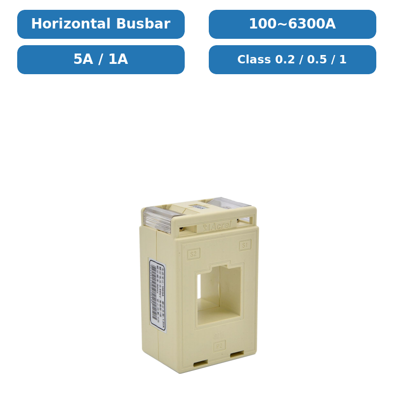 AKH-0.66-II Current Transformer