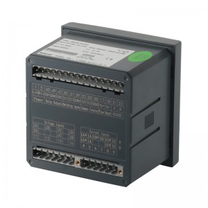 AMC96L-E4/KC Multifunction Panel Power Meter