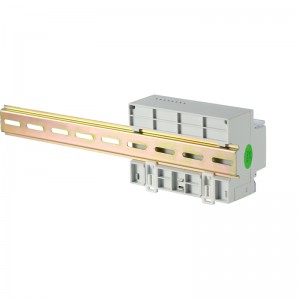 DTSD1352-C Din-rail 3-phase Programmable energy meter