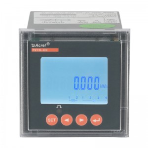 PZ72-DE DC Energy Meter