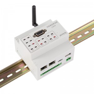 ANet-2E4S1 Smart IoT Gateway