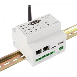 ANet-2E4S1 Smart IoT Gateway