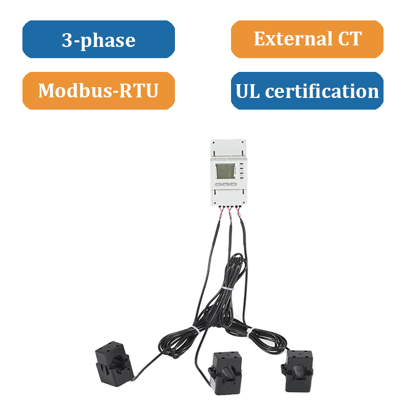 ADL400N-CT Three Phase MID UL Energy Meter