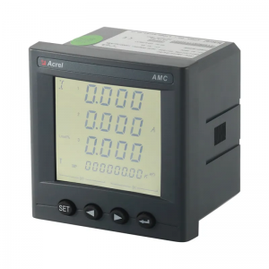 AMC96L-E4/KCM Multi-Function Power Meter