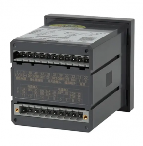 AMC72L-E4/KC Multifunction Panel Power Meter